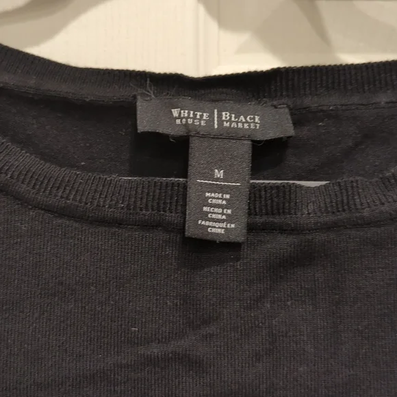 White House Black Market Sweater - Picture 2 of 5